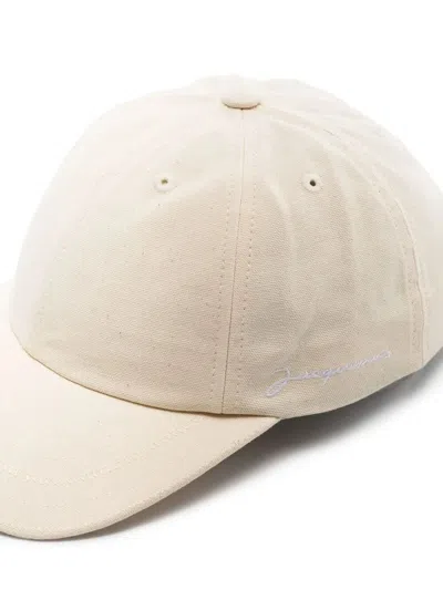 Jacquemus La Casquette  Hat