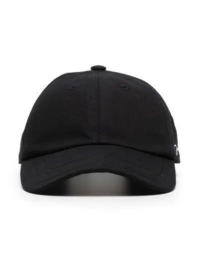 Jacquemus La Casquette Hat Accessories In Black
