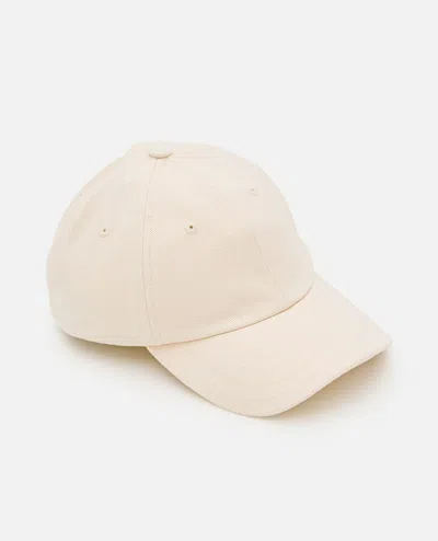 Jacquemus La Casquette Jacq  Hat In White