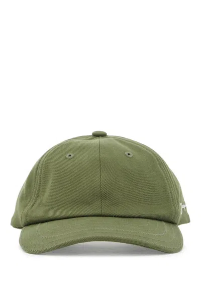 Jacquemus La Casquette  In Green