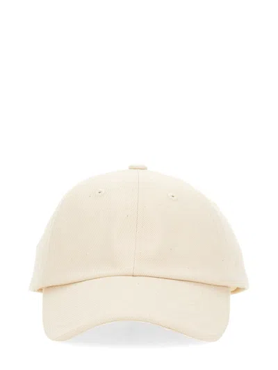 JACQUEMUS JACQUEMUS LA CASQUETTE JACQUEMUS BASEBALL CAP