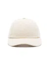 Jacquemus Hats In White
