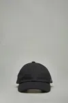 Jacquemus La Casquette  In Black