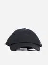 Jacquemus La Casquette  Cap In Black