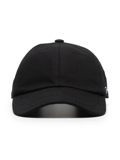 Jacquemus La Casquette  Hat In Black