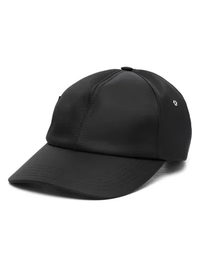 JACQUEMUS LA CASQUETTE OVALIE BASEBALL CAP