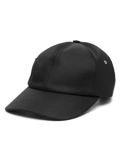 JACQUEMUS JACQUEMUS LA CASQUETTE OVALIE BASEBALL CAP