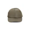 Jacquemus La Casquette Ovalie Hat Women In Green