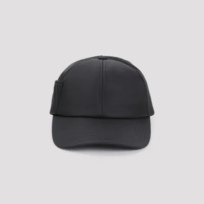 JACQUEMUS LA CASQUETTE OVALIE HAT