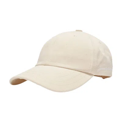 JACQUEMUS JACQUEMUS LA CASQUETTE
