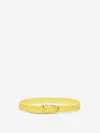 Jacquemus La Ceinture Bambino Leather Belt