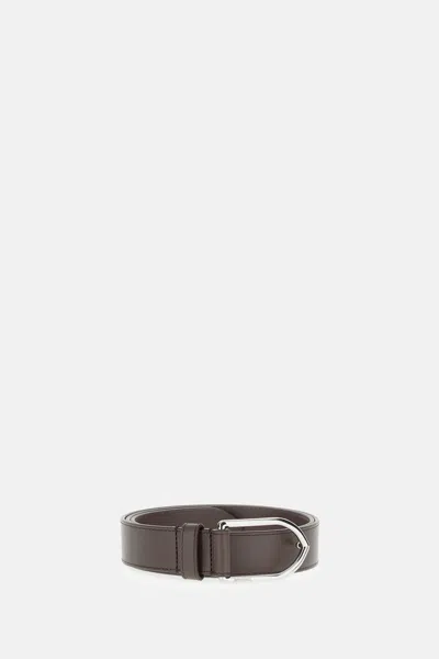 Jacquemus La Ceinture Bambino In Gray