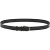 Jacquemus La Ceinture Chiquito Leather Belt
