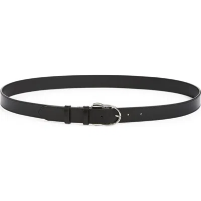 Jacquemus La Ceinture Chiquito Leather Belt In Multi