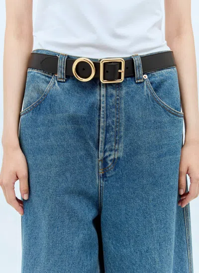 JACQUEMUS LA CEINTURE REGALO BELT