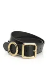Jacquemus Le Ceinture Regalo Leather Belt