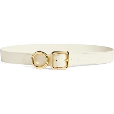JACQUEMUS JACQUEMUS LA CEINTURE REGALO LEATHER BELT