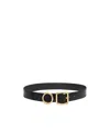 Jacquemus La Ceinture Regalo Shapes Belt In Black