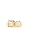 Jacquemus La Ceinture Regalo Leather Belt In Nude