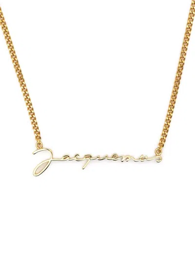 Jacquemus La Chaine  Necklace