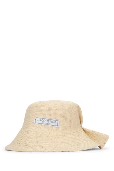 JACQUEMUS JACQUEMUS LA CHAPEAU VELA