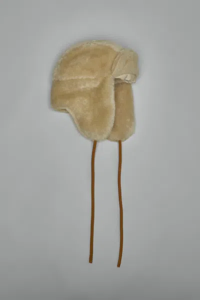 Jacquemus La Chapka In Sand