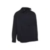 Jacquemus Long Sleeve Checkered Shirt Chest Pocket In Blue