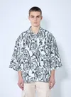 Jacquemus Aloe Shirt In White
