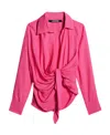 Jacquemus La Chemise Bahia Shirt In Pink