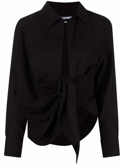 Jacquemus La Chemise Bahia Shirt