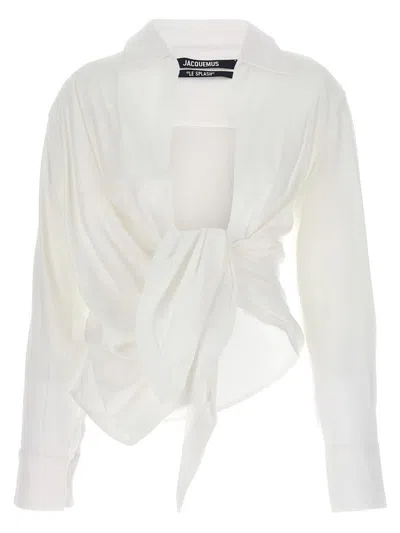 Jacquemus 'la Chemise Bahia' Shirt
