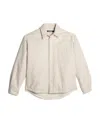 Jacquemus La Chemise Boulanger Padded Shirt In White