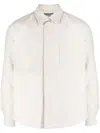 Jacquemus La Chemise Boulanger Cotton Blend Shirt