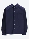 Jacquemus La Chemise Boulanger Padded Overshirt
