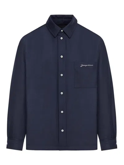 JACQUEMUS CAMISA - AZUL