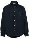 JACQUEMUS LA CHEMISE BOULANGER SHIRT