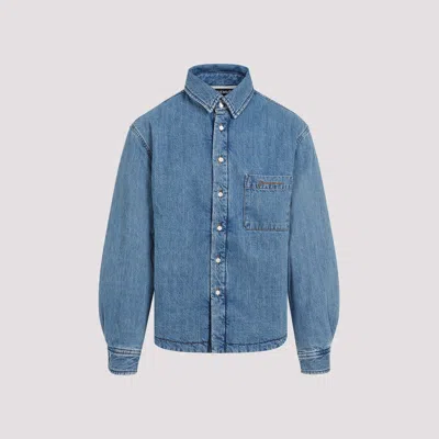 JACQUEMUS LA CHEMISE BOULANGER SHIRT