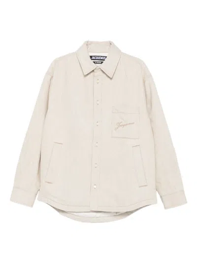 JACQUEMUS JACQUEMUS LA CHEMISE BOULANGER SHIRT