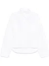 Jacquemus La Chemise Ciro Shirt In White