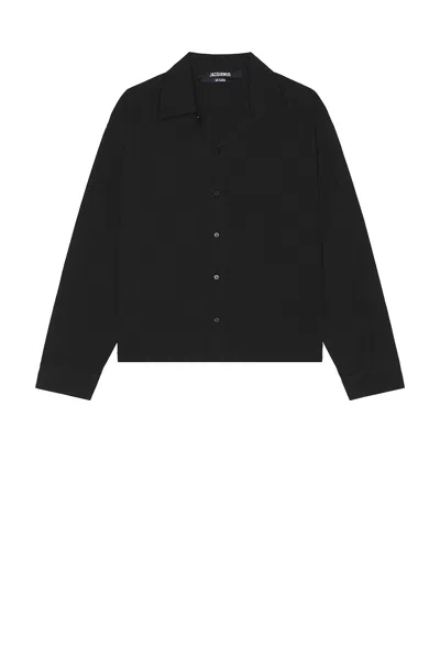 JACQUEMUS LA CHEMISE CORTO