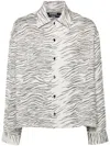 Jacquemus La Chemise Corto Shirt In Neutrals
