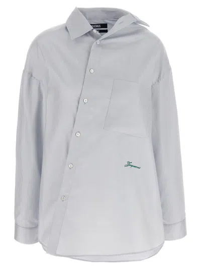 Jacquemus 'la Chemise Cuadro' Shirt