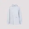 Jacquemus La Chemise Cuadro Shirt In Blue