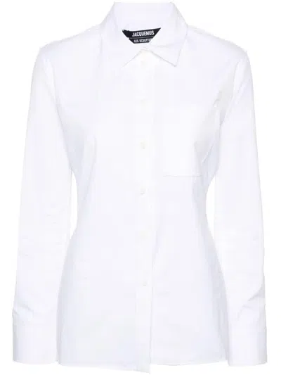 Jacquemus La Chemise De Costume Shirt