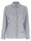 Jacquemus La Chemise De Costume Shirt In Purple