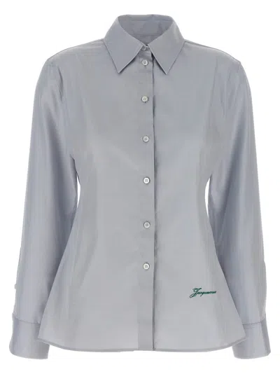 Jacquemus 'la Chemise De Costume' Shirt