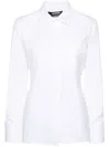 Jacquemus Tailored Shirt With Cut-out Back Detail