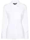 Jacquemus La Chemise De Costume Shirt In White