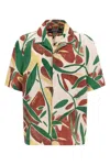 Jacquemus Multicolor La Chemise Fonccio Shirt In Multi