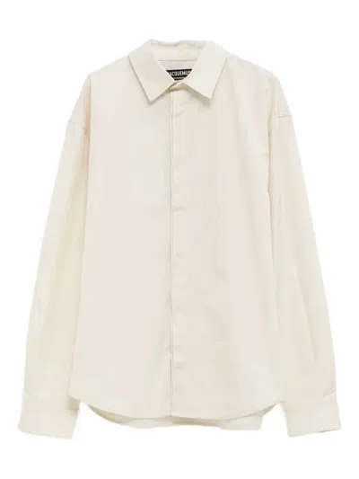 JACQUEMUS JACQUEMUS LA CHEMISE HENRI CLOTHING